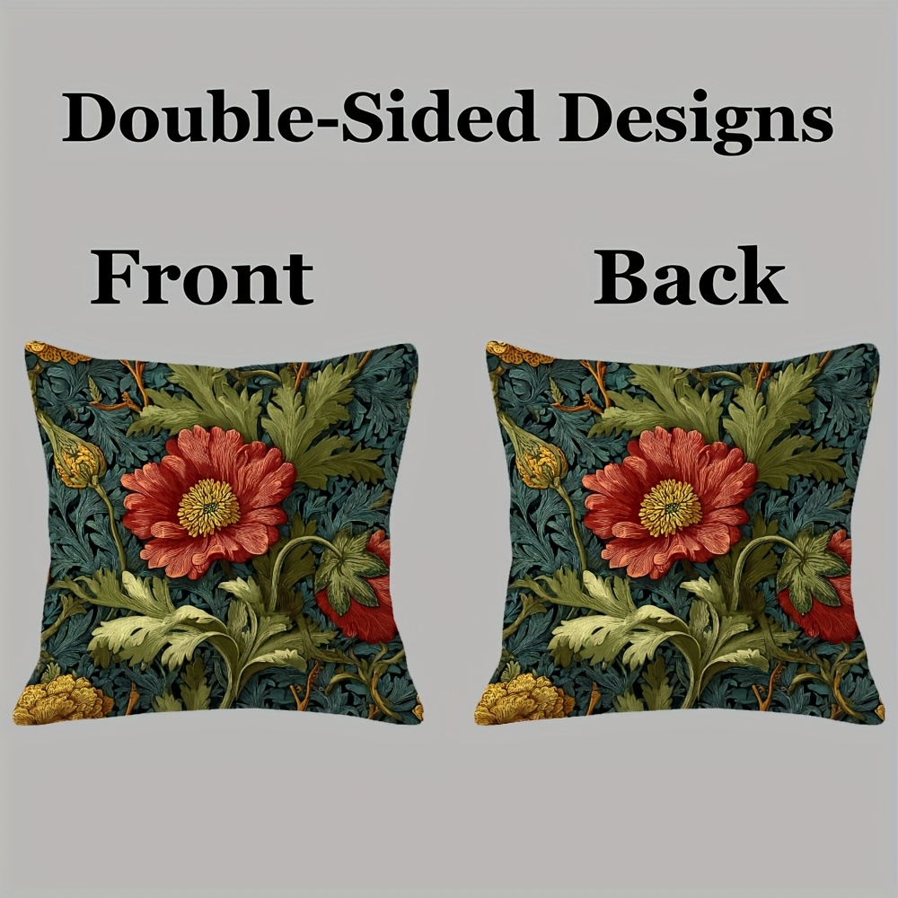1pc Double-Sided Print, 18x18  - огляд і ціна Pillow Insert 18X18
