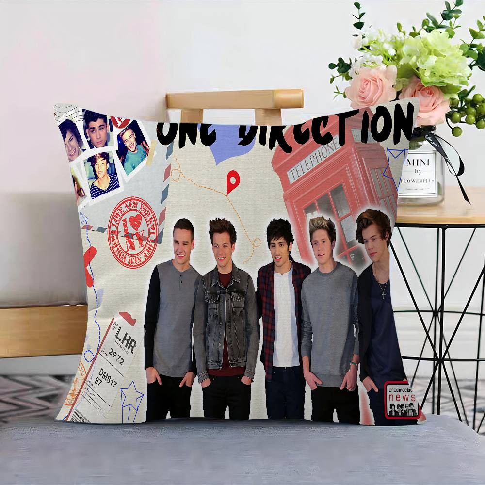 O-One Band Directions Music Lu - огляд і ціна Home Textiles Direct