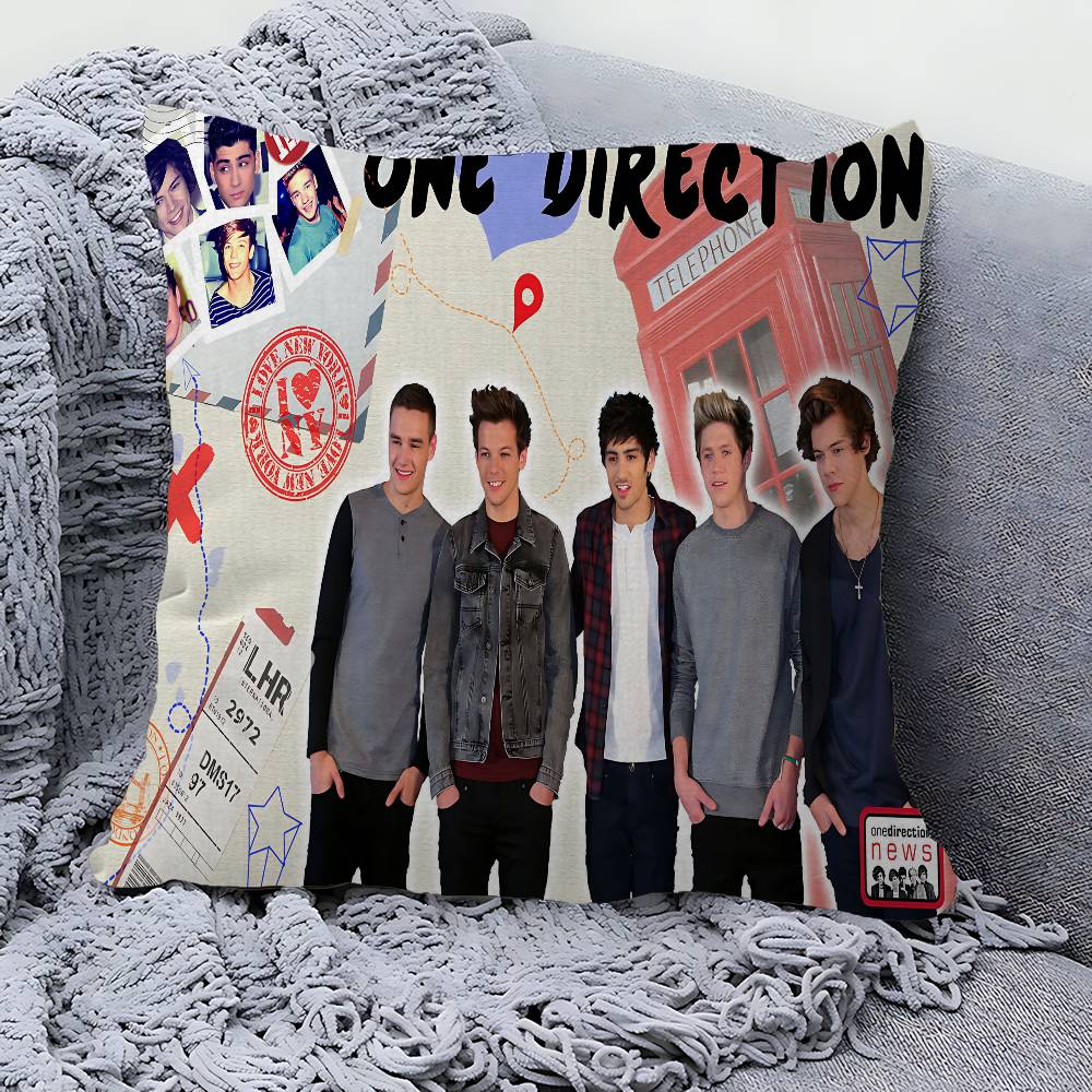 O-One Band Directions Music Lu - огляд і ціна Home Textiles Direct