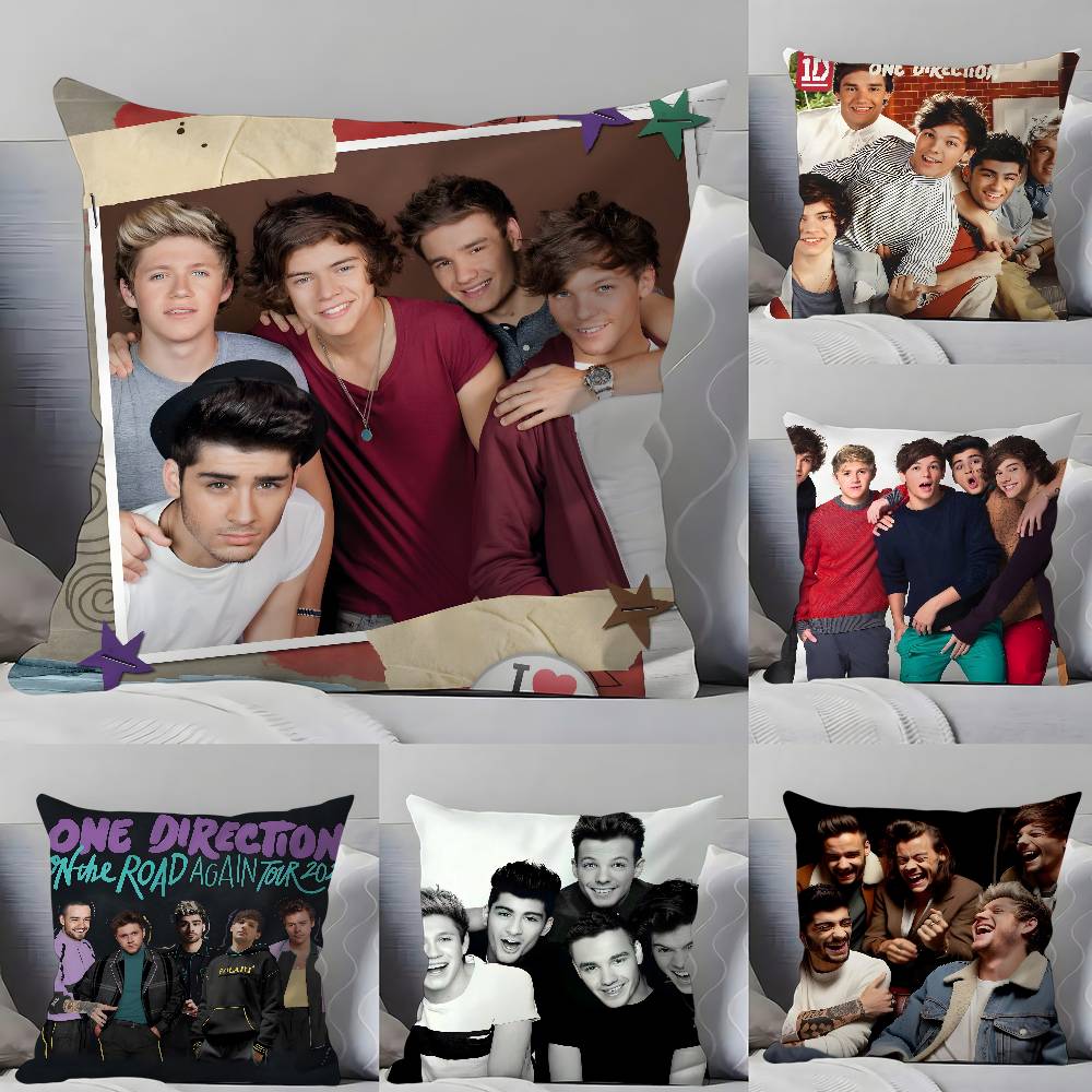 Rock-one D-d-Direction-n S-s-S - огляд і ціна Home Textiles Direct