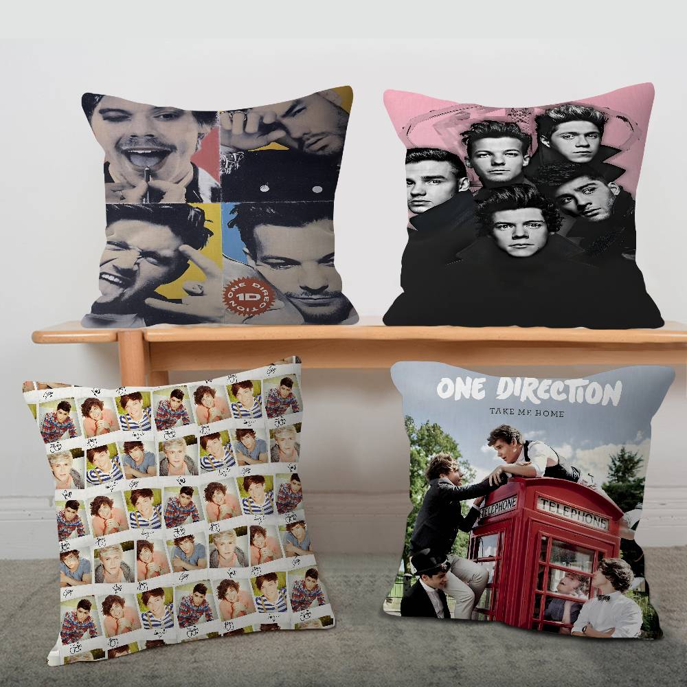 Boy Band O-One Direction Cushi - огляд і ціна Home Textiles Direct