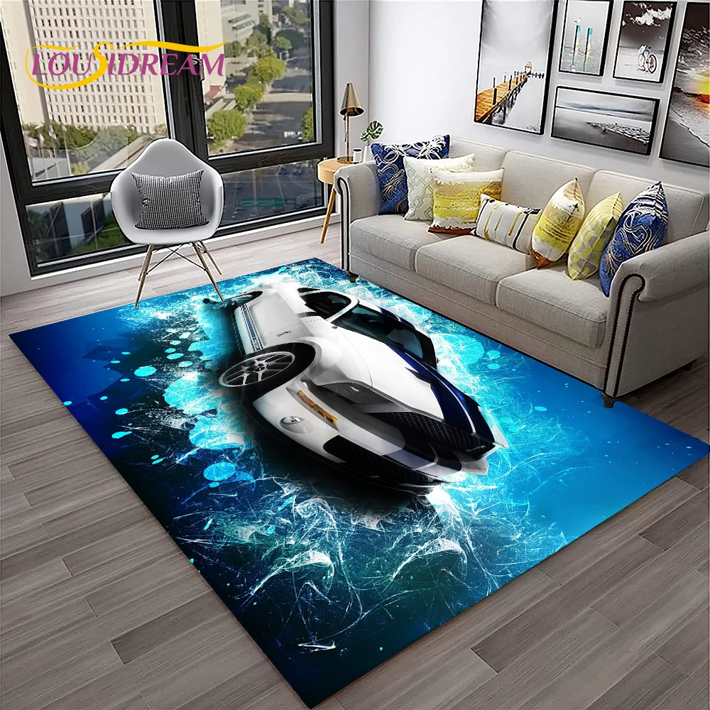 Classics Ford GTR Mustang Car  - огляд і ціна Home Textiles Sale