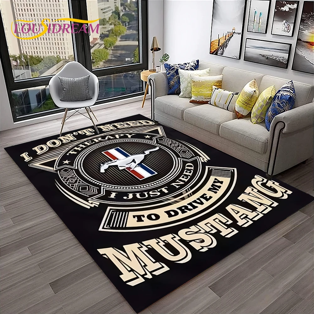 Classics Ford GTR Mustang Car  - огляд і ціна Home Textiles Sale