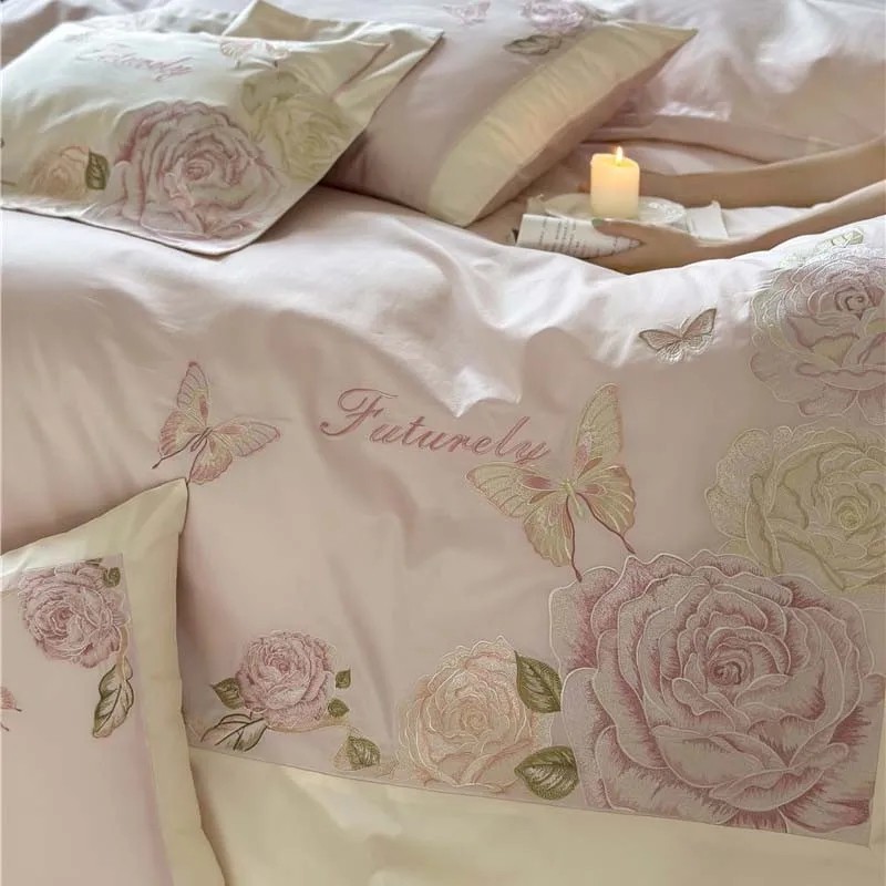 Premium Egyptian Cotton 4Pcs B - огляд і ціна Home Textiles Premium