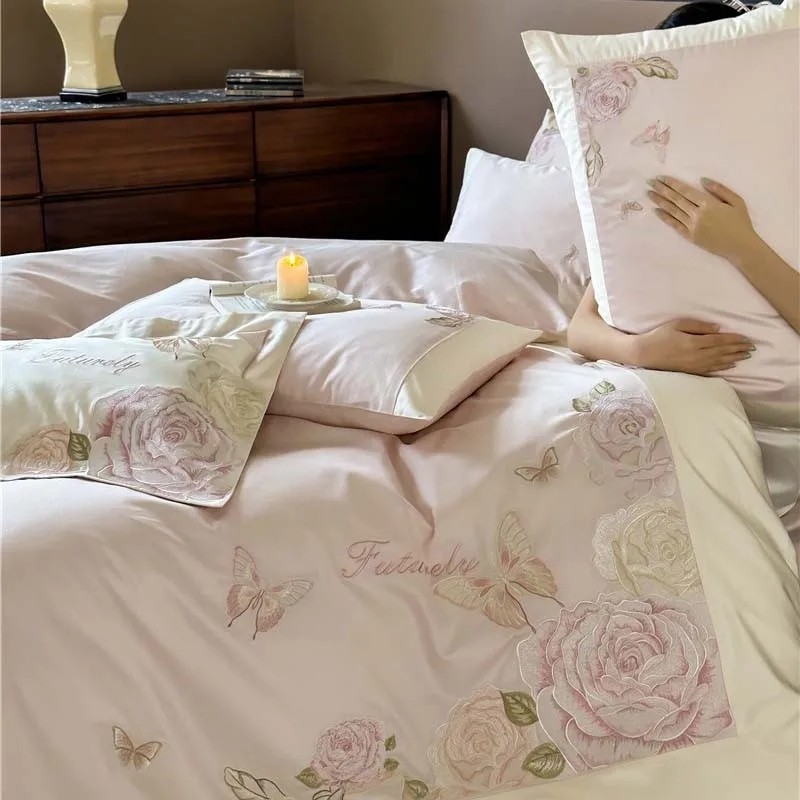 Premium Egyptian Cotton 4Pcs B - огляд і ціна Home Textiles Premium