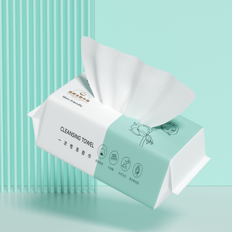 Disposable Pure Cotton Pearl-P - огляд і ціна Home Textiles Face Towel