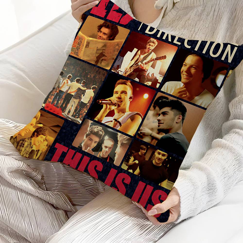 One band D-Direction Personali - огляд і ціна Home Textiles Direct