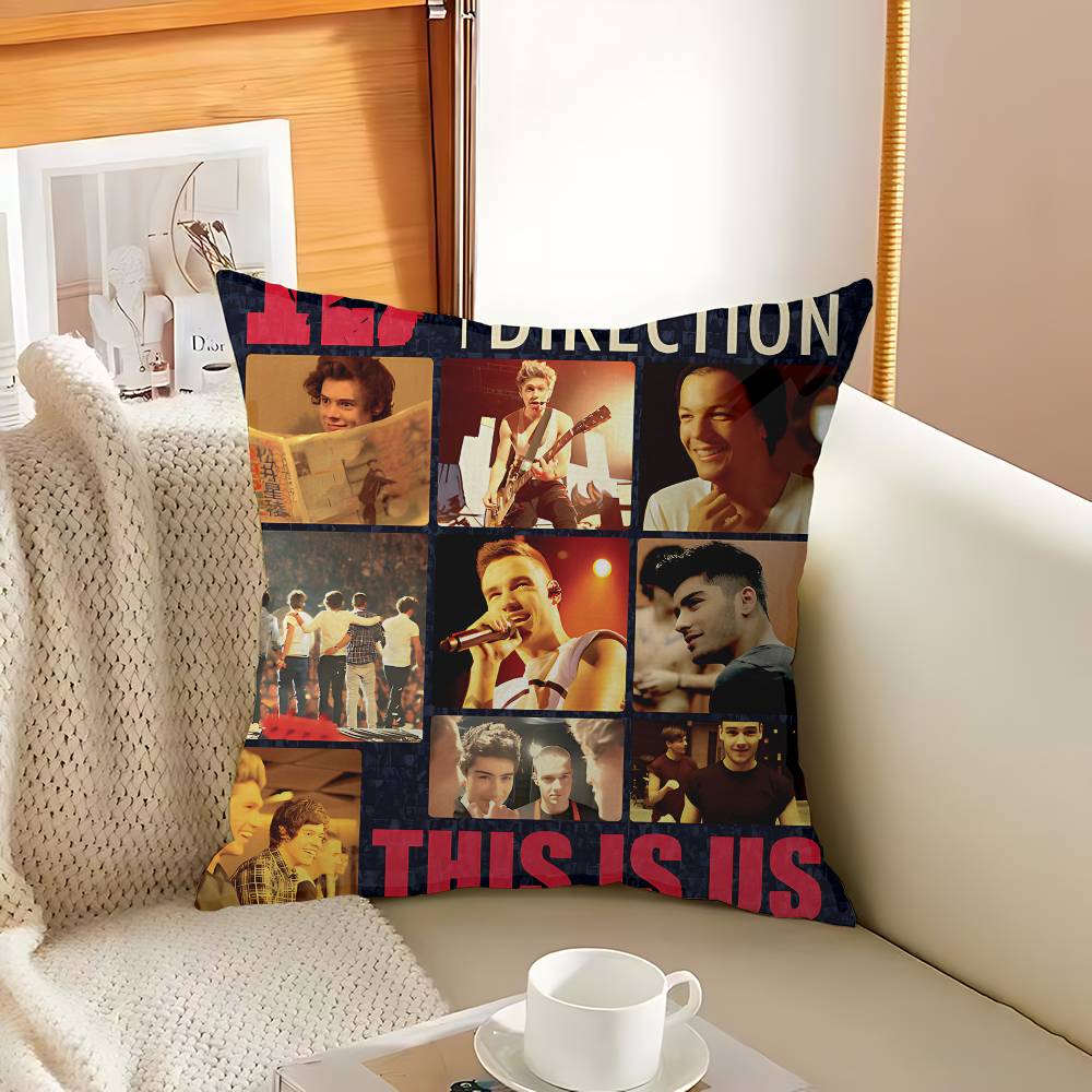 One band D-Direction Personali - огляд і ціна Home Textiles Direct